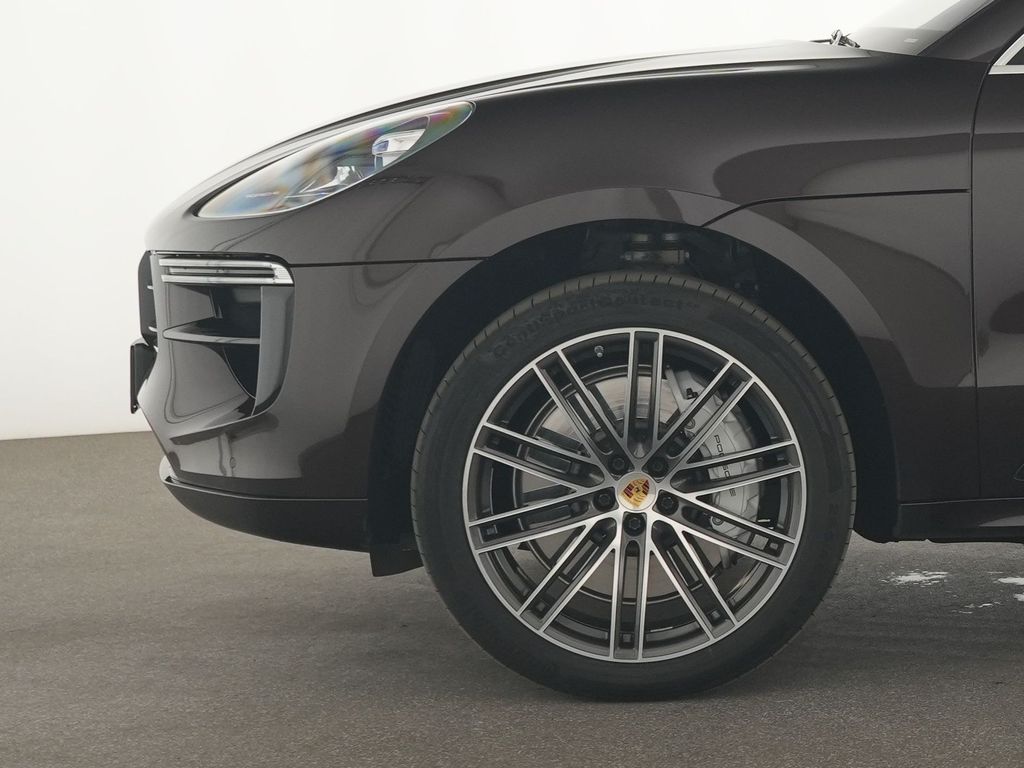 Porsche Macan 2021