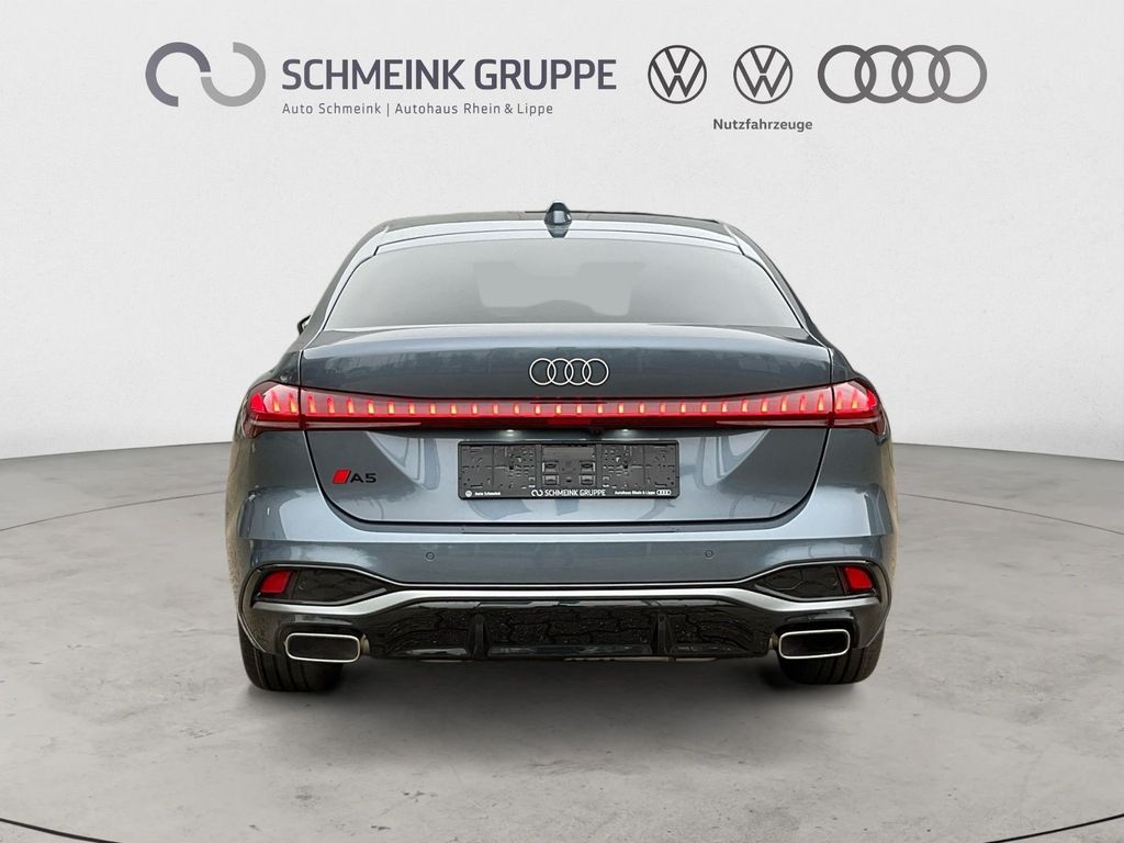 Audi A5 2025