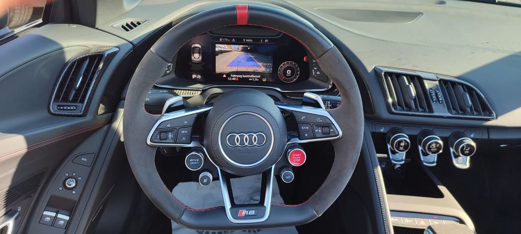 Audi R8 2024
