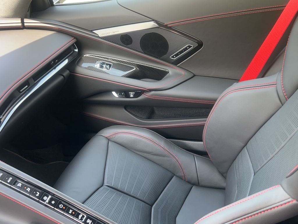 Corvette C8