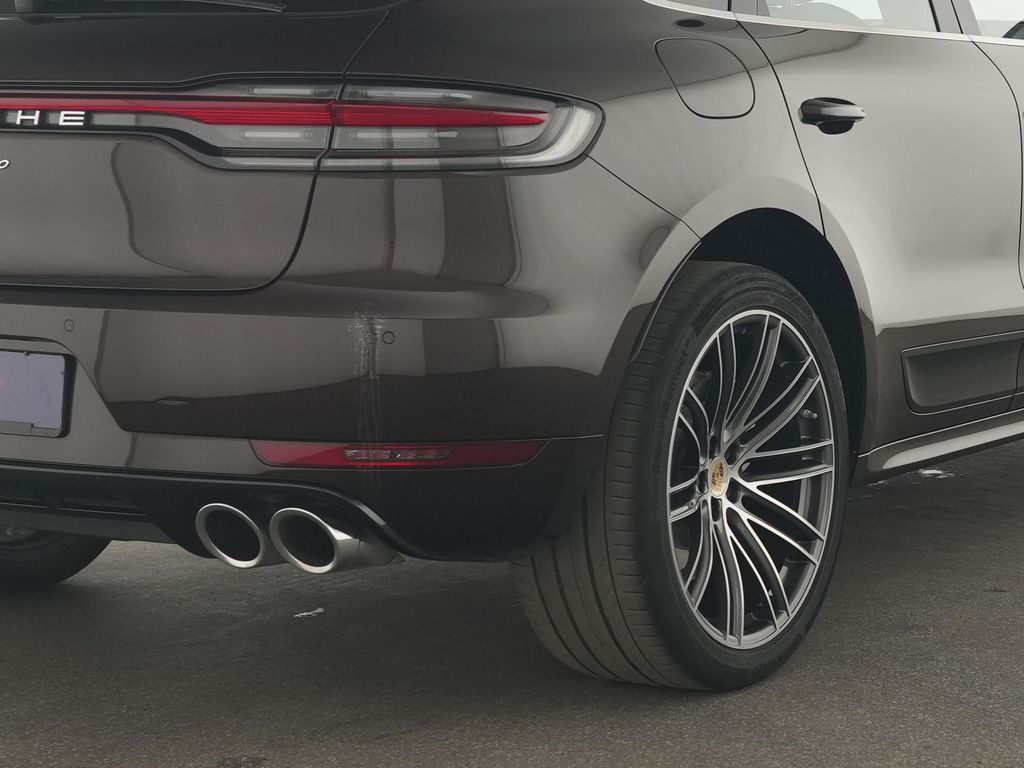 Porsche Macan 2021