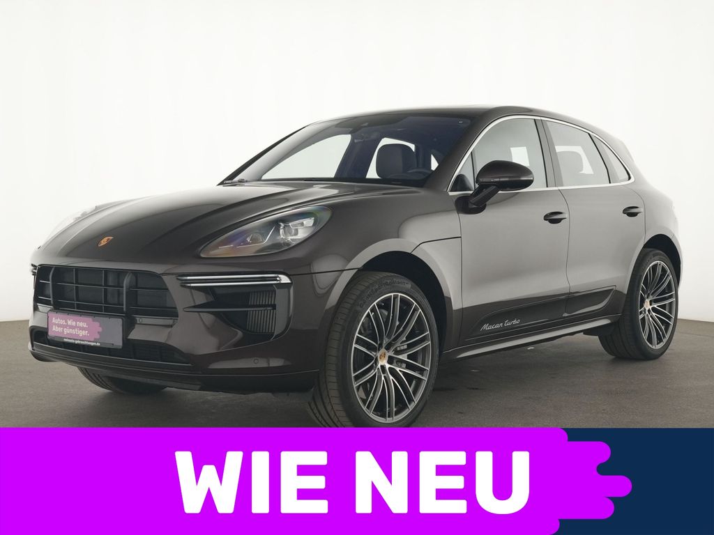 Porsche Macan 2021