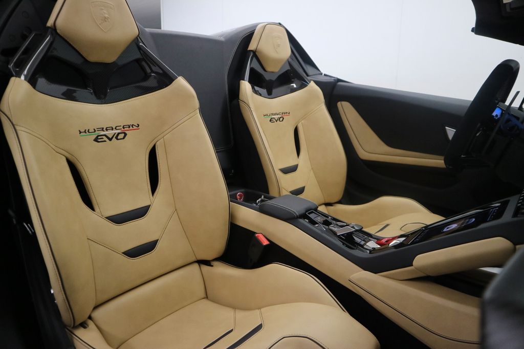 Lamborghini Huracán 2022