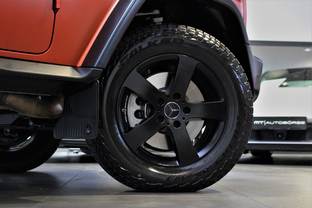 Mercedes-Benz G 400 2022