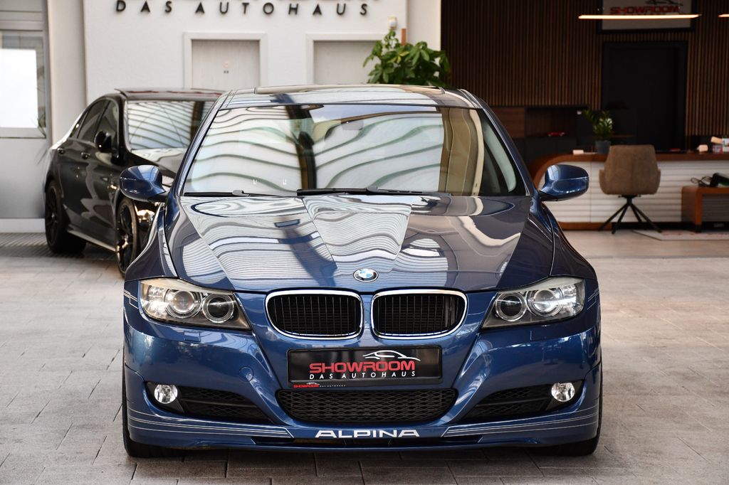 ALPINA D3 2011