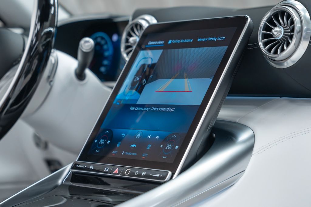 Mercedes-Benz SL 680 2025