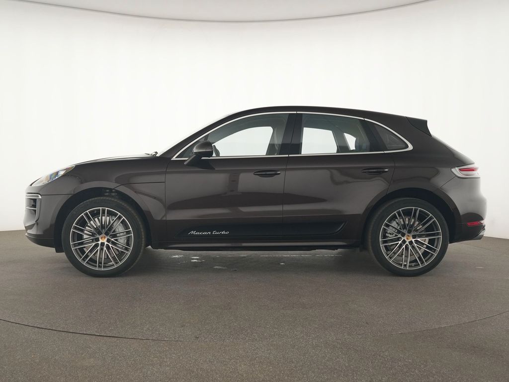 Porsche Macan 2021