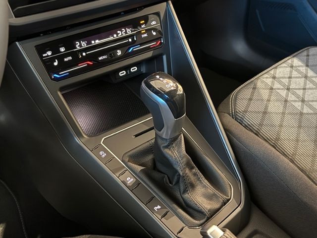 Volkswagen Taigo 2025