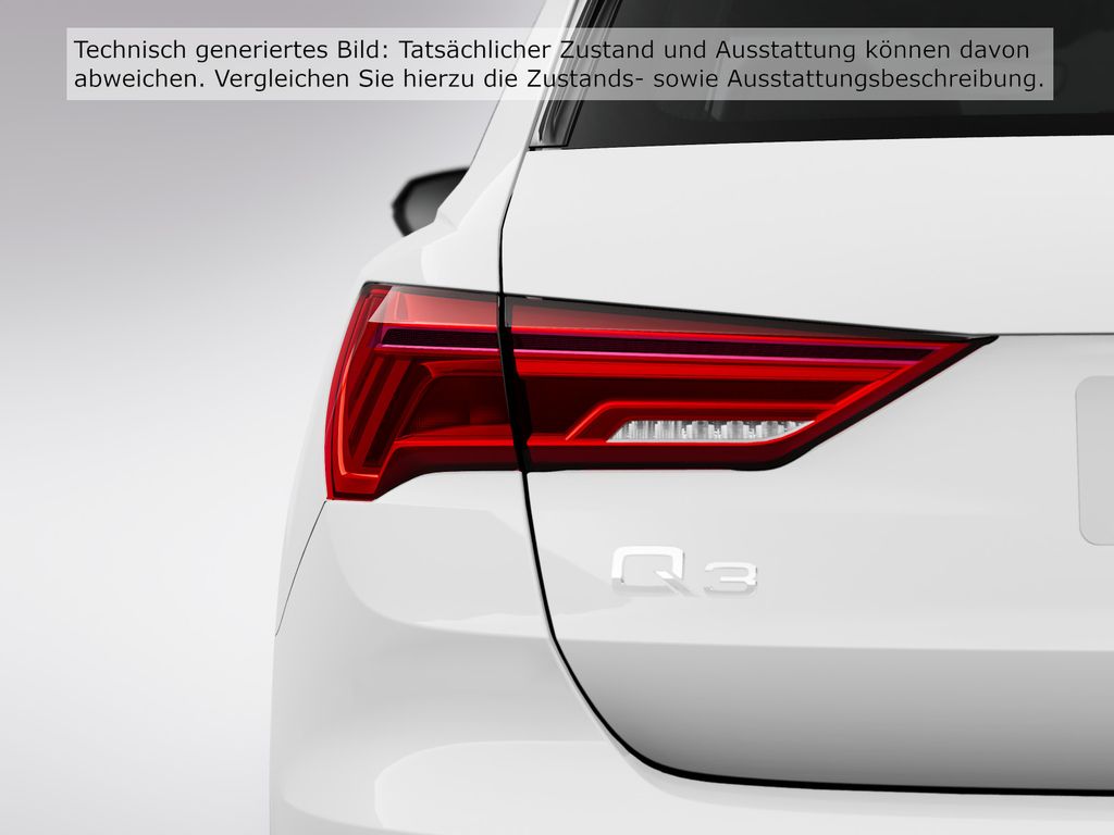 Audi Q3 2024
