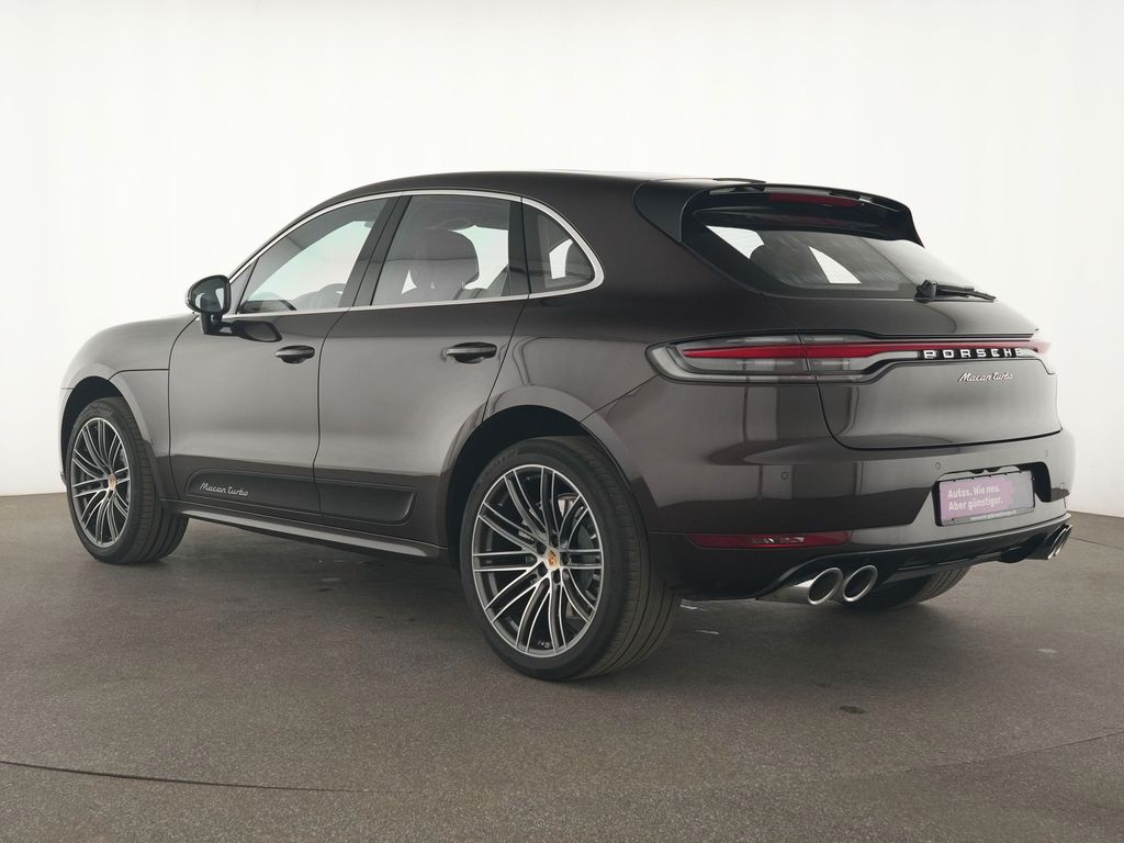 Porsche Macan 2021