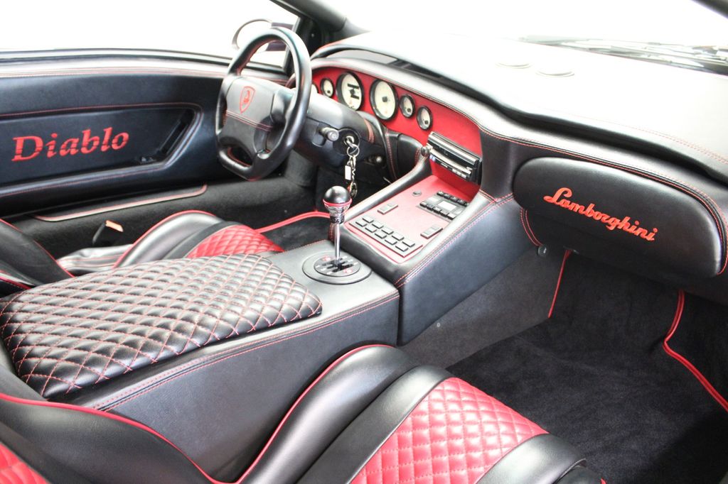 Lamborghini Diablo 2001