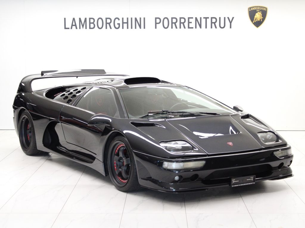 Lamborghini Diablo 2001