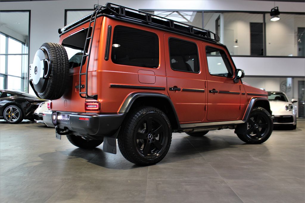 Mercedes-Benz G 400 2022