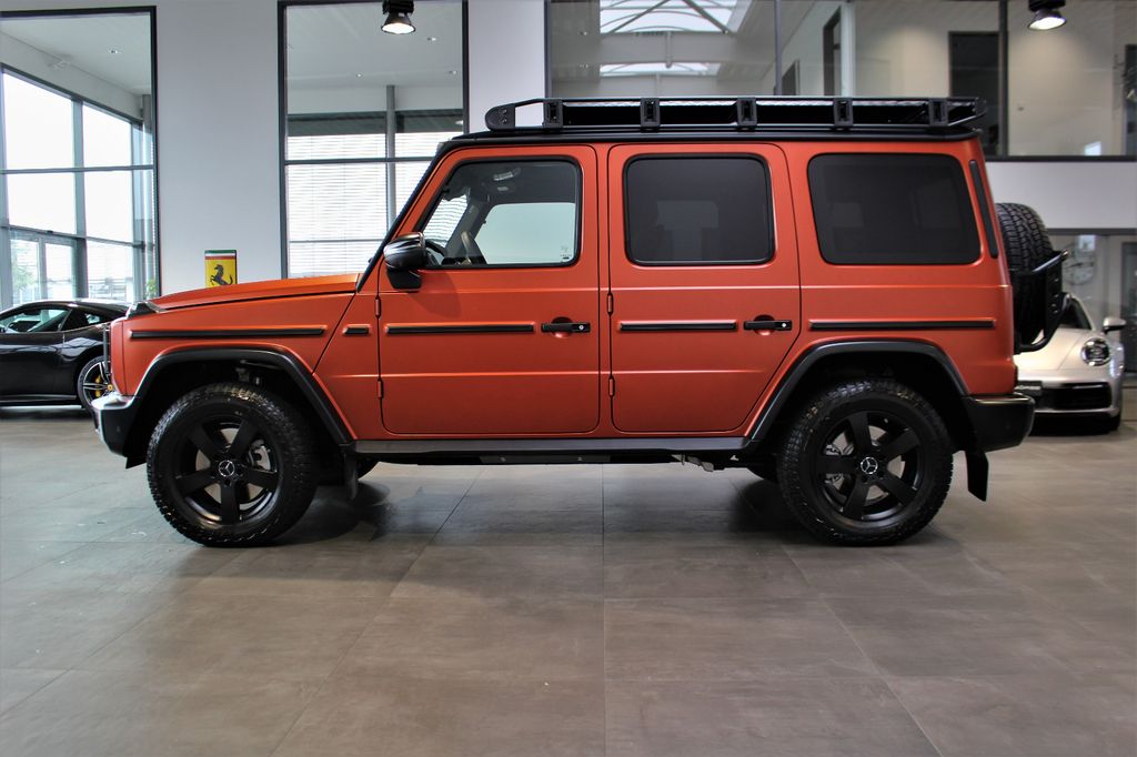 Mercedes-Benz G 400 2022