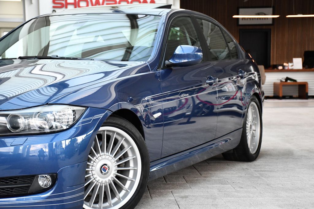 ALPINA D3 2011