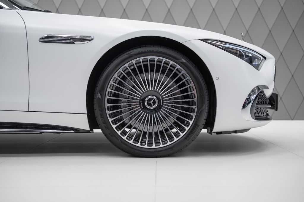 Mercedes-Benz SL 680 2025