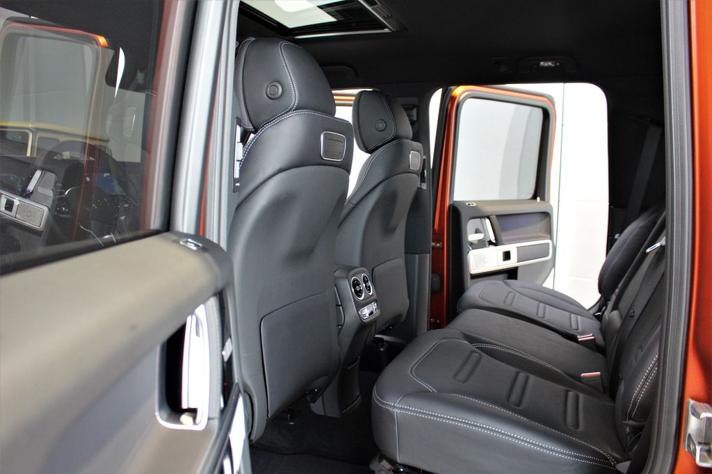 Mercedes-Benz G 400 2022