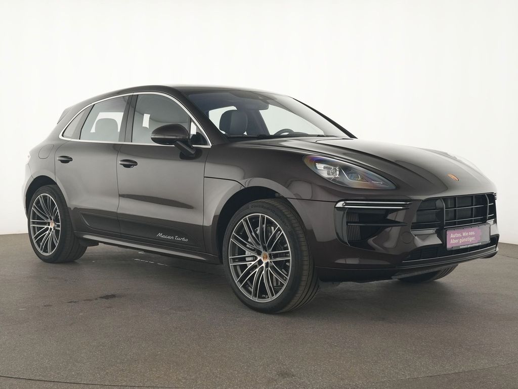 Porsche Macan 2021