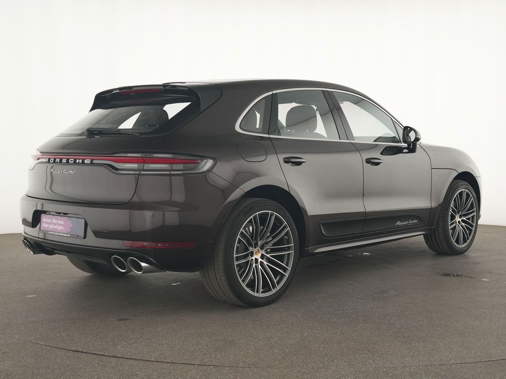 Porsche Macan 2021