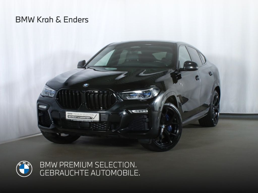 BMW X6 2021