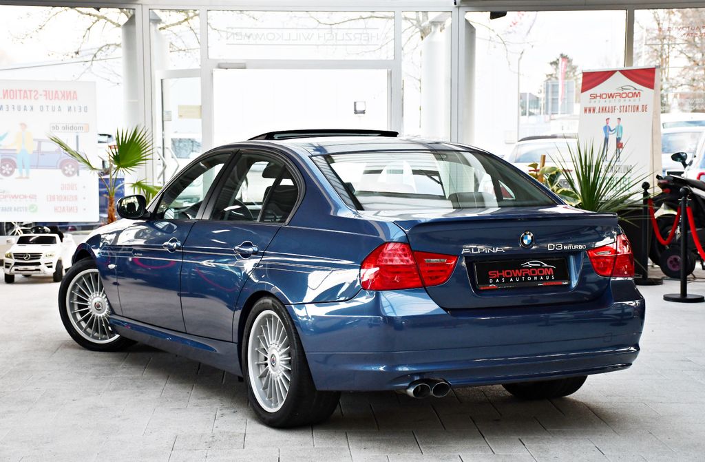 ALPINA D3 2011