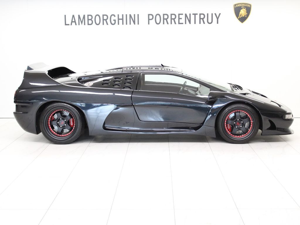 Lamborghini Diablo 2001