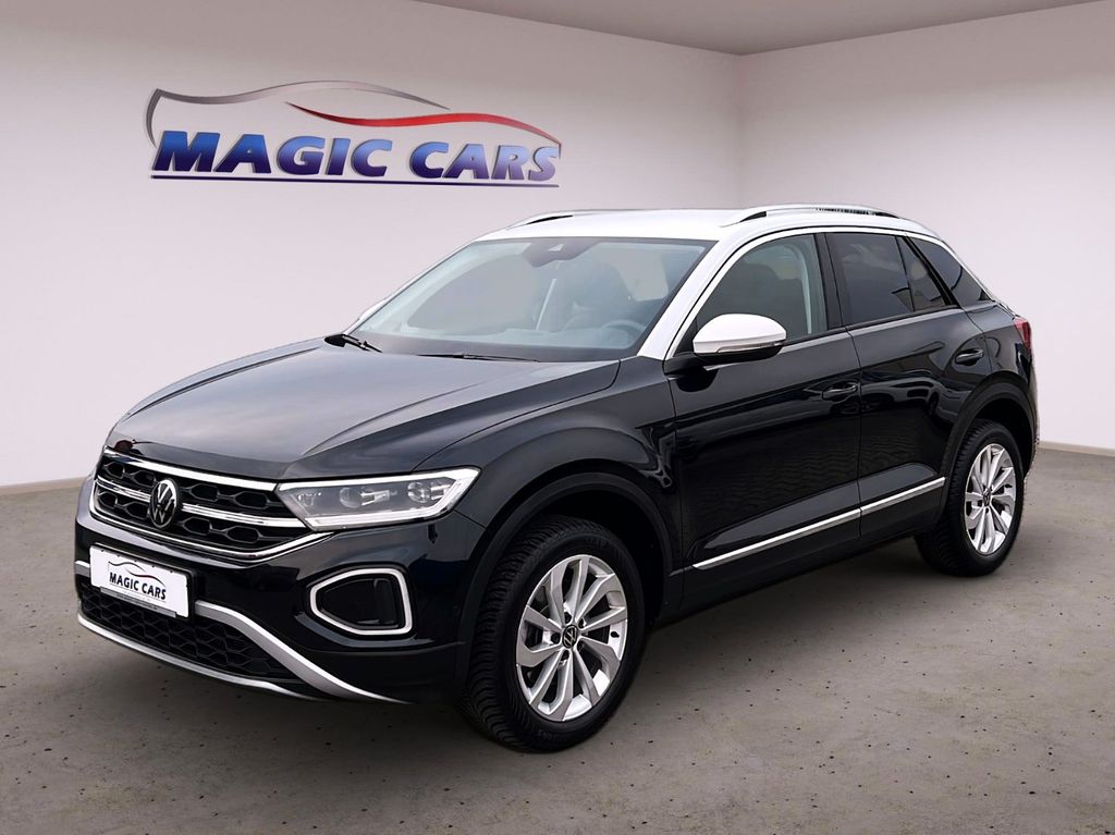 Volkswagen T-Roc 2023
