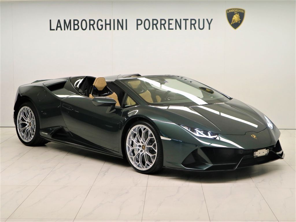 Lamborghini Huracán 2022