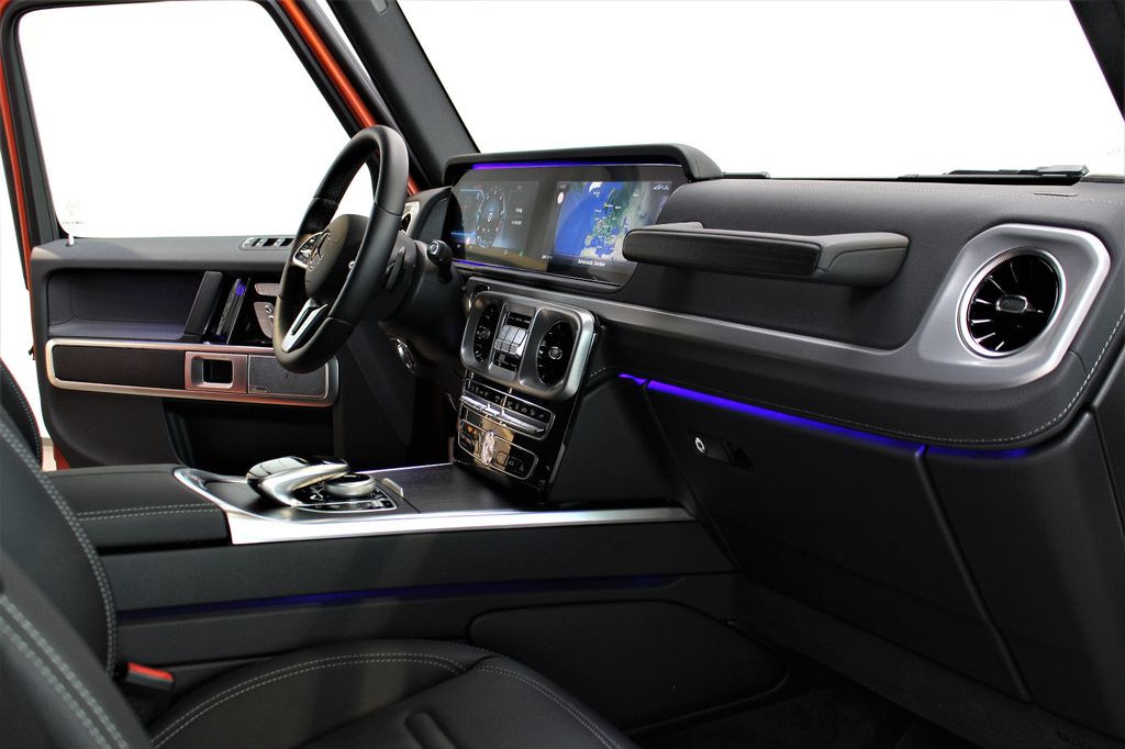 Mercedes-Benz G 400 2022