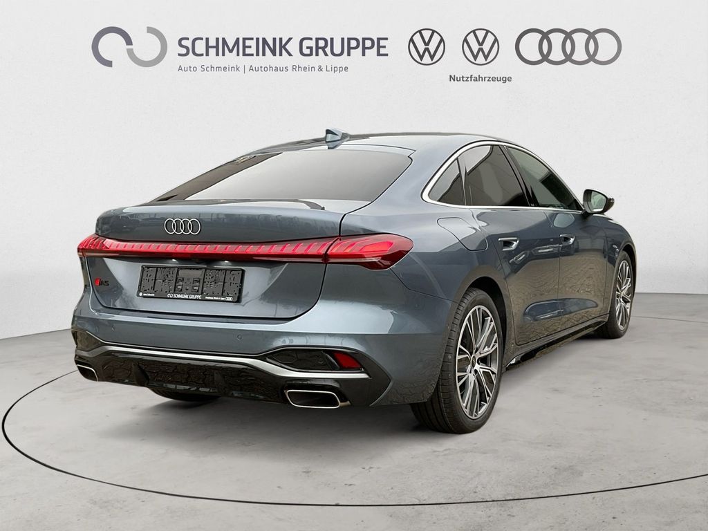 Audi A5 2025