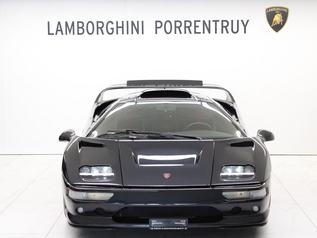 Lamborghini Diablo 2001