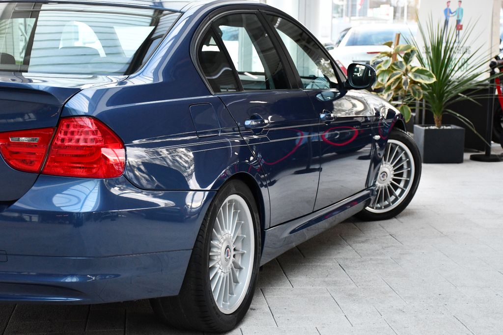 ALPINA D3 2011