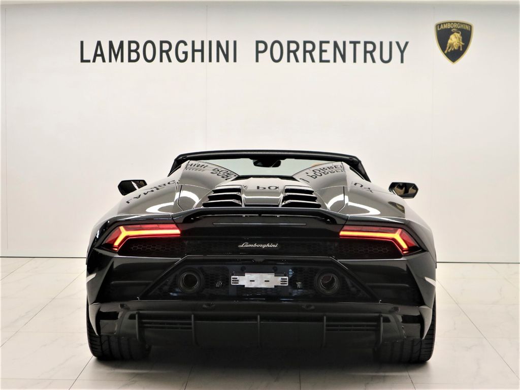 Lamborghini Huracán 2022