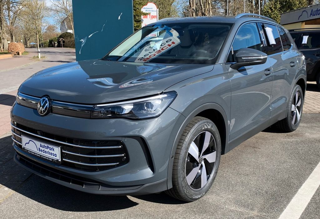Volkswagen Tiguan 2025