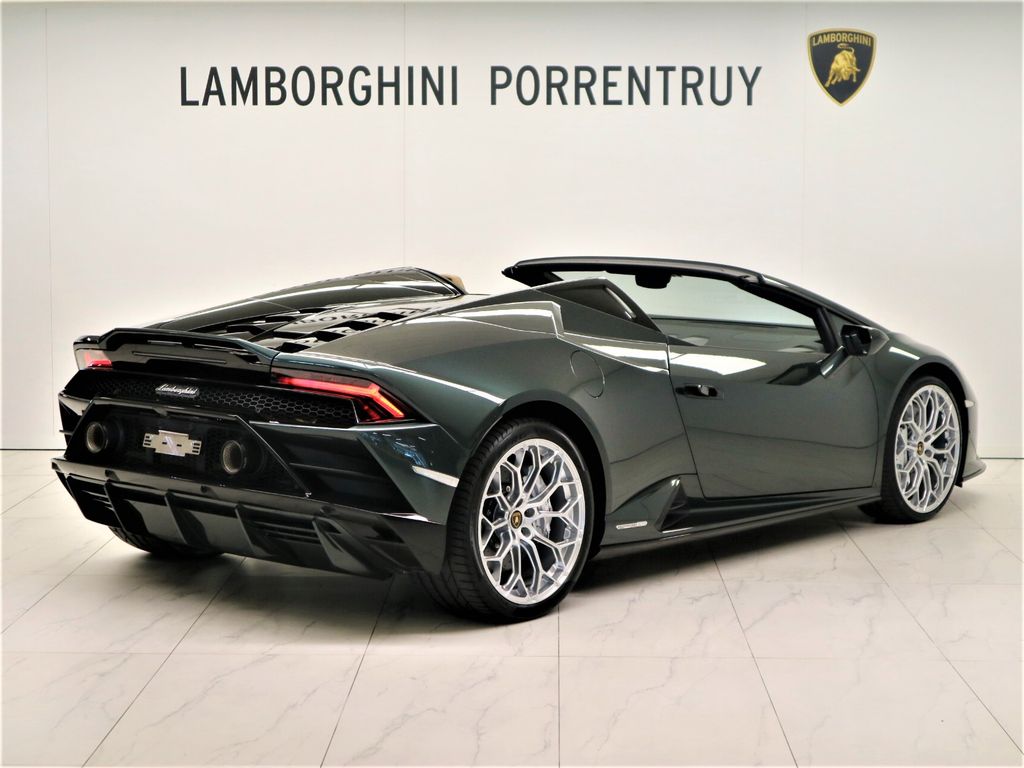 Lamborghini Huracán 2022