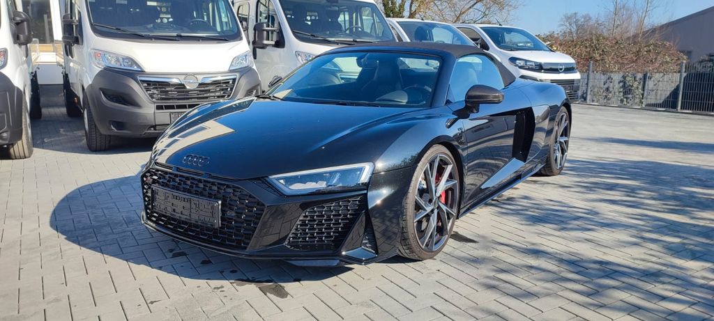 Audi R8 2024