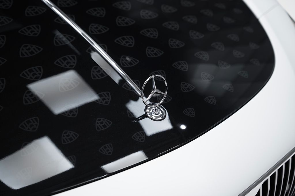 Mercedes-Benz SL 680 2025