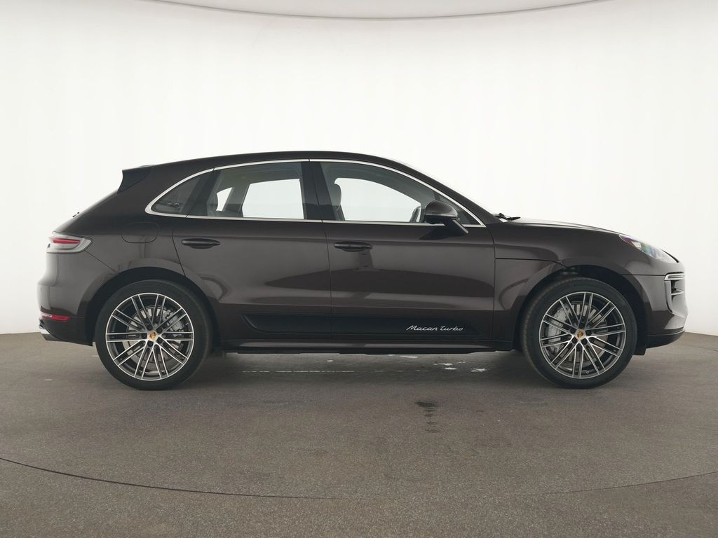 Porsche Macan 2021