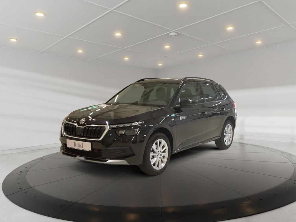 Skoda Kamiq 2024