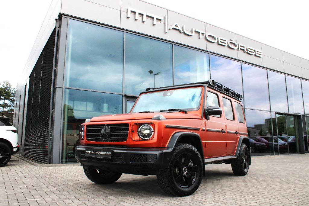 Mercedes-Benz G 400 2022