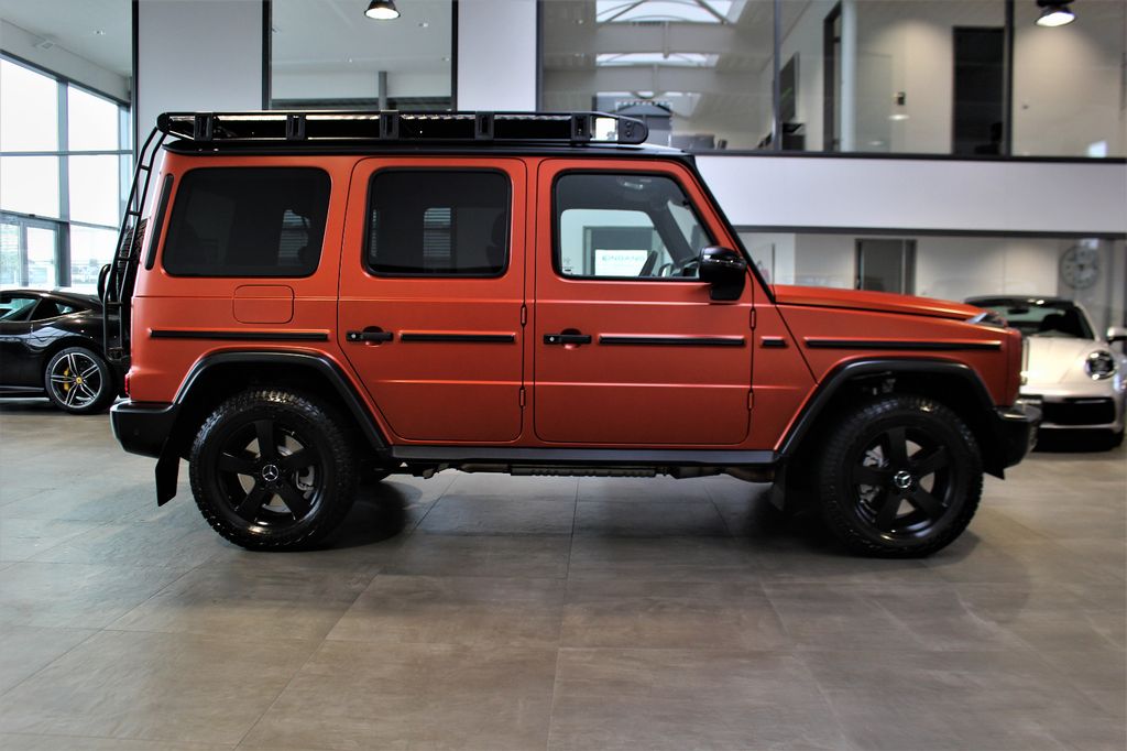 Mercedes-Benz G 400 2022