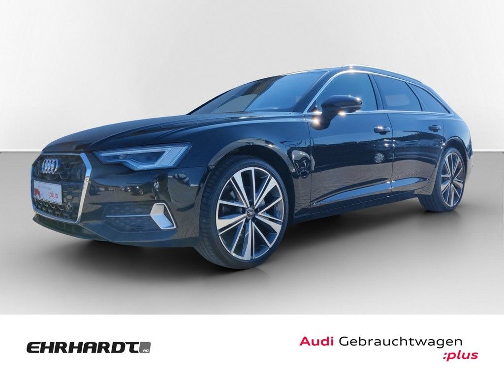 Audi A6 2024