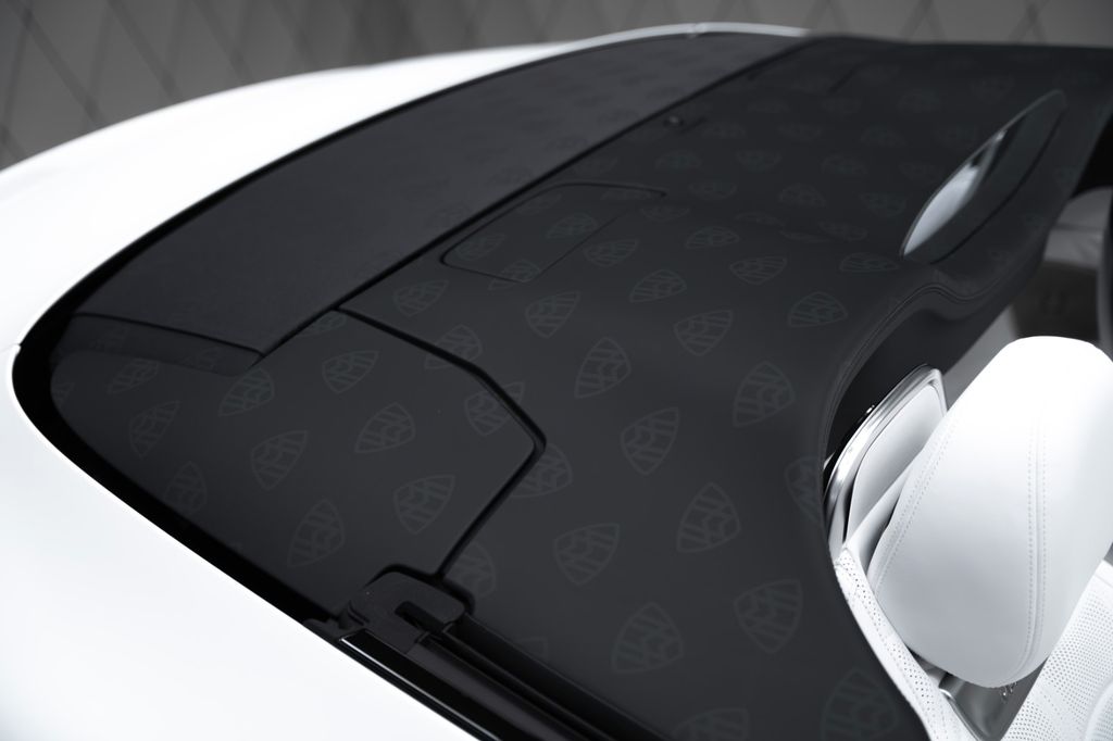 Mercedes-Benz SL 680 2025