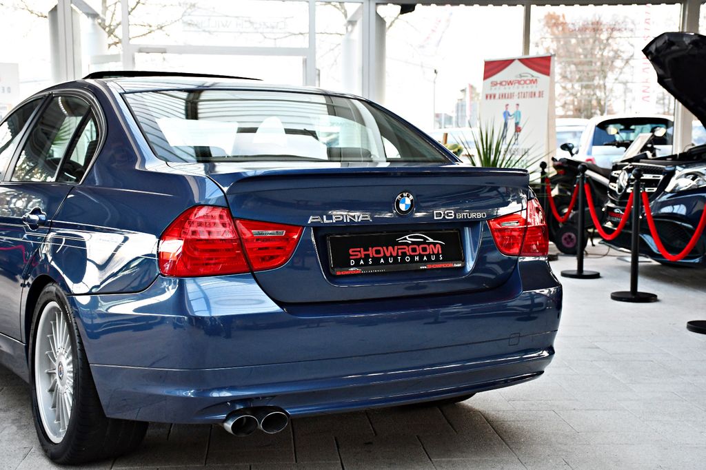 ALPINA D3 2011