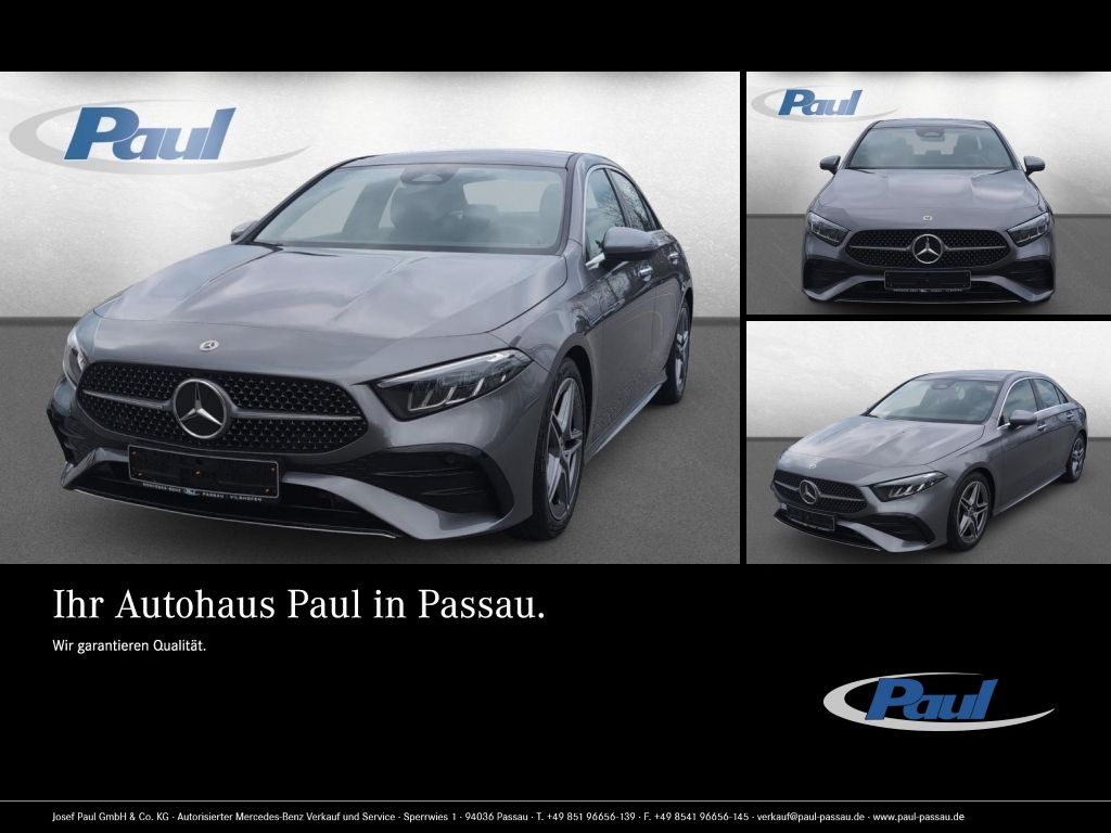 Mercedes-Benz A 220 2024