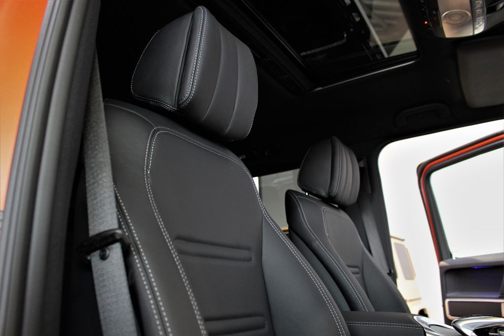 Mercedes-Benz G 400 2022