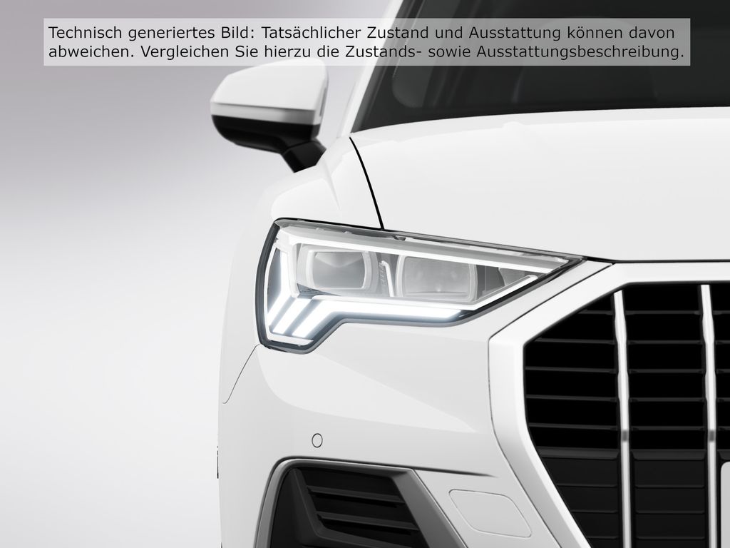 Audi Q3 2024