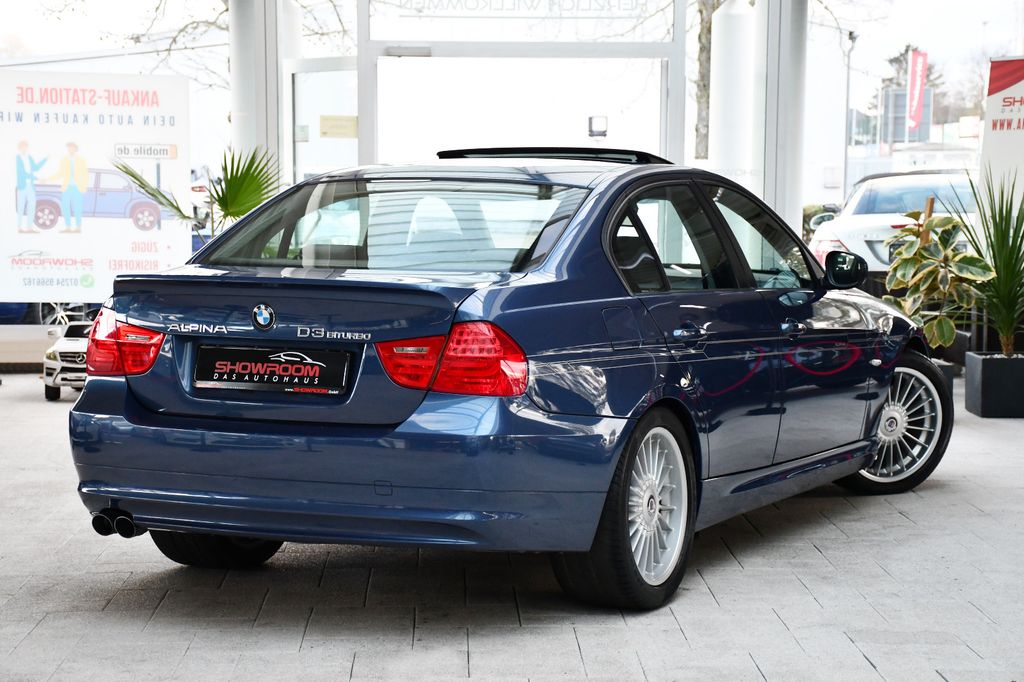 ALPINA D3 2011