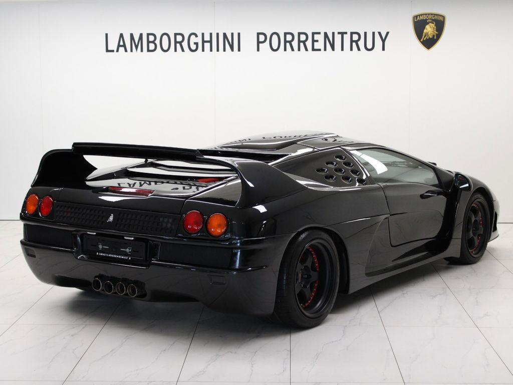 Lamborghini Diablo 2001