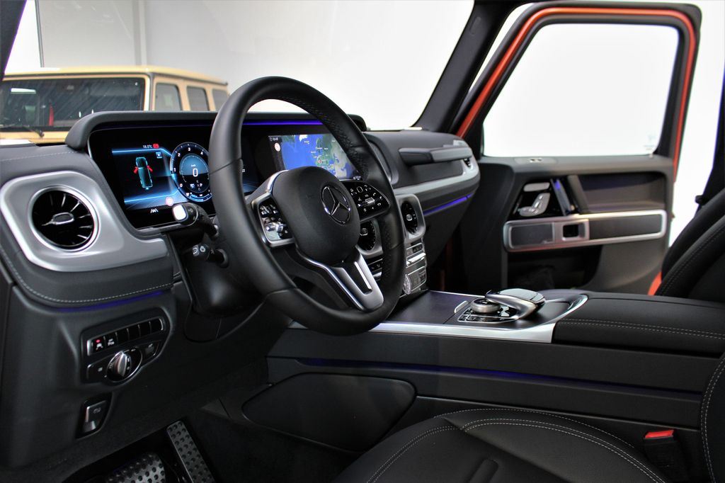 Mercedes-Benz G 400 2022
